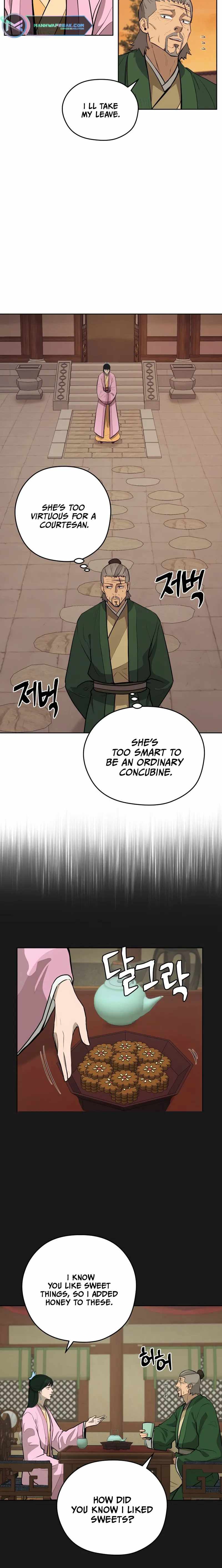 administrator Kang Jin Lee Chapter 82 12